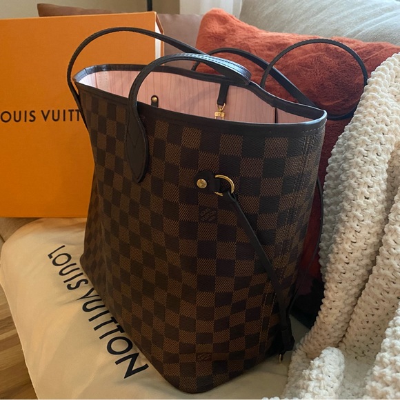 Louis Vuitton AUTHENTIC Neverfull MM - Picture 4 of 15